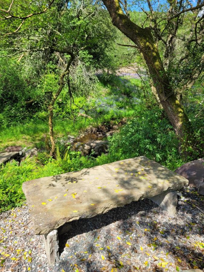 Loch Lomond Blair Byre Villa Rowardennan Bagian luar foto